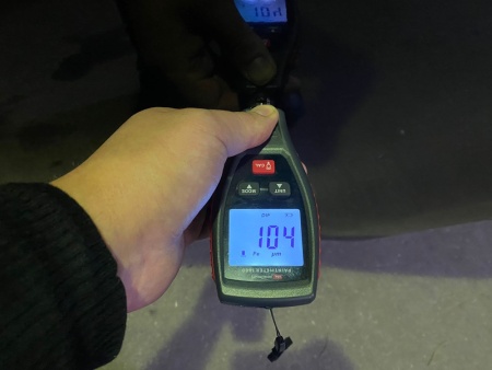 Дверь Subaru Forester SJ SJ 2012-2019 Задн. Лев.