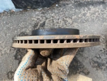 Диск тормозной Toyota Corolla E210 E210 2018- Перед. 