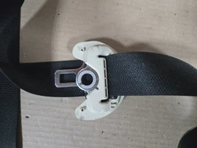 Ремень безопасности Lexus RX 4 GGL25L GYL25L AGL20L AGL25L 2015-2022 Перед. Лев.