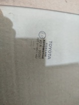Стекло двери Toyota C-HR MAXH10, NGX10,50, ZGX10 2019 Задн. Прав.