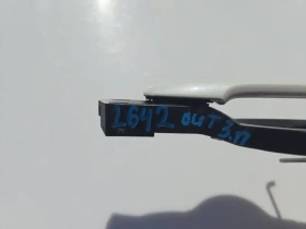 Ручка двери Mitsubishi Outlander 3 GF 2012-2023 Задн. Прав.