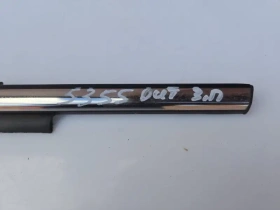 Бархотка двери Mitsubishi Outlander 3 GF 2013-2021 Задн. Прав.