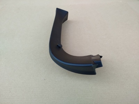 Обшивка двери багажника Lexus NX AYZ10L AYZ15L ZGZ10L ZGZ15L 2014-2021  Лев.