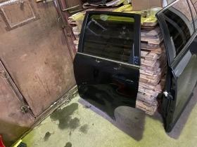 Дверь Subaru Forester SJ SJ 2012-2019 Задн. Лев.