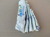 Подушка безопасности в сиденье Lexus GS 4 GRL16L AWL10L GRL15L GWL10L GRL11L ARL10L 2015 Перед. Лев.