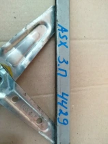 Стеклоподъемный механизм Mitsubishi ASX GA 2010-2023 Задн. Прав.