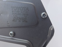 Мотор дворников Toyota RAV4 50 XA50 2018-2023 Задн. 
