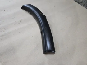 Молдинг бампера Mitsubishi Outlander 3 GF 2015-2021 Задн. Лев.