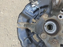 Кулак поворотный Lexus RX 4 GGL25L GYL25L AGL20L AGL25L 2015-2022 Перед. Лев.