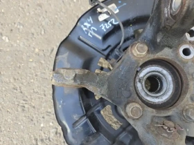 Кулак поворотный Lexus RX 4 GGL25L GYL25L AGL20L AGL25L 2015-2022 Перед. Лев.