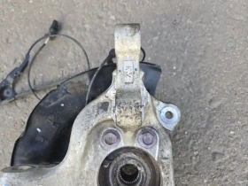 Кулак поворотный Toyota RAV4 50 XA50 2018-2024 Перед. Лев.