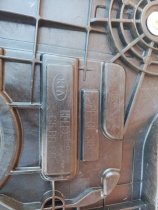 Дверная карта Kia Sorento Prime UM 2014-2020 Задн. Прав.