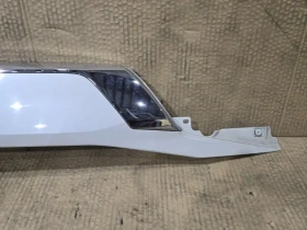 Накладка крышки багажника Mitsubishi Outlander 3 GF 2013-2021  