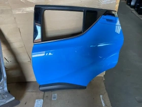 Дверь Toyota C-HR MAXH10, NGX10,50, ZGX10 2019 Задн. Лев.