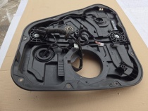 Дверная карта Hyundai Tucson TL 2015-2021 Задн. Лев.