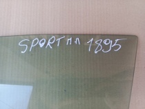 Стекло двери Kia Sportage QL 2015-2021 Перед. Лев.