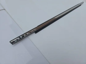 Бархотка двери Mitsubishi Outlander 3 GF 2012-2021 Задн. Лев.