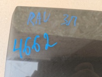 Стекло двери Toyota RAV4 50 XA50 2018-2023 Задн. Прав.