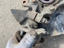 Кулак поворотный Kia Sportage QL 2015-2022 Перед. Прав.