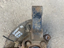 Кулак поворотный Kia Sportage QL 2015-2022 Перед. Лев.