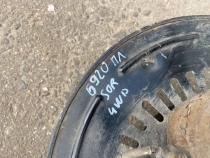 Кулак поворотный Kia Sorento Prime UM 2014-2020 Перед. Лев.