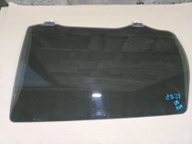 Стекло двери Mitsubishi ASX GA 2010-2023 Задн. Прав.