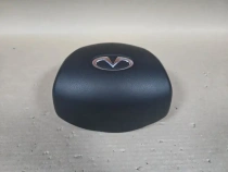 Подушка безопасности в руль Infiniti Q50 V37 2013-2023  