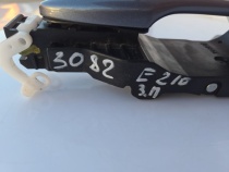 Ручка двери внешняя Toyota Corolla E210 MZEH12, NRE210, ZWE211 2020 Задн. Прав.