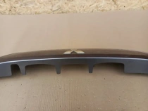 Накладка двери багажника Mitsubishi Outlander 3 GF 2015-2023 Задн. 