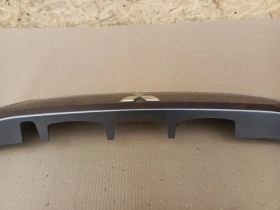 Накладка двери багажника Mitsubishi Outlander 3 GF 2015-2023 Задн. 