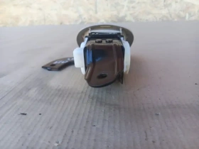 Ремень безопасности Mitsubishi Outlander 3 GF 2012-2023 Задн. 