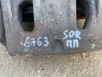 Суппорт тормозной Kia Sorento Prime UM 2014-2020 Перед. Прав.