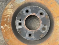 Диск тормозной Mitsubishi Outlander 3 GF 2012-2023 Перед. 