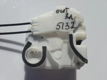 Замок двери Mitsubishi Outlander 3 GF 2012-2021 Задн. Лев.