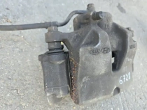 Суппорт тормозной Hyundai Tucson TL 2015-2021 Перед. Прав.