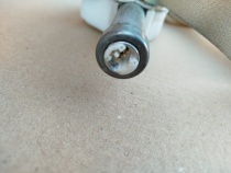 Ремень безопасности Lexus RX 4 GGL25L GYL25L AGL20L AGL25L 2015-2022 Перед. Лев.