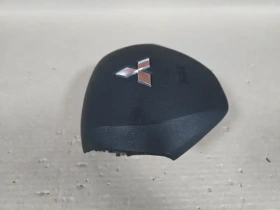 Подушка безопасности в руль Mitsubishi Outlander 3 GF 2012-2021  