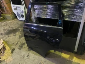 Дверь Mitsubishi Outlander 3 GF 2012- Задн. Лев.