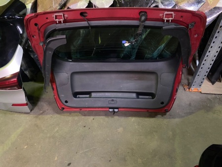 Крышка багажника Kia Sportage QL 2015-2022  