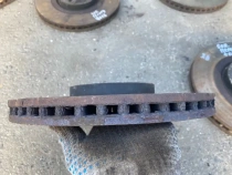 Диск тормозной Kia Sorento Prime UM 2014-2020 Перед. 