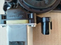 Мотор стеклоподъемника Hyundai Tucson TL 2015-2021 Задн. Прав.