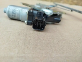 Стеклоподъемный механизм Mitsubishi Outlander 3 GF 2012-2021 Задн. Лев.