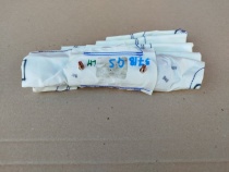 Подушка безопасности в сиденье Lexus GS 4 GRL16L AWL10L GRL15L GWL10L GRL11L ARL10L 2015 Перед. Лев.