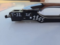 Ручка двери внешняя Nissan X-TRAIL T32R 2013-2022 Задн. Прав.