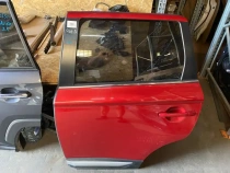 Дверь Mitsubishi Outlander 3 GF 2015-2023 Задн. Лев.