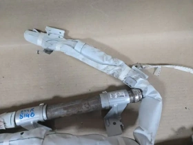 Шторка безопасности Mitsubishi Outlander 3 GF 2012-2021  Прав.