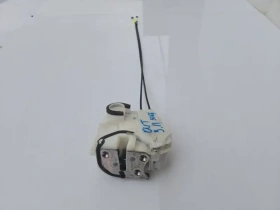 Замок двери Mitsubishi Outlander 3 GF 2012-2023 Задн. Лев.