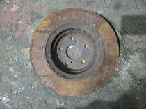 Диск тормозной Lexus RX 4 GGL25L GYL25L AGL20L AGL25L  Перед. 