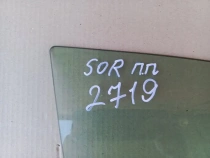 Стекло двери Kia Sorento Prime UM 2014-2020 Перед. Прав.