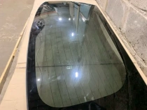 Стекло двери багажника Mitsubishi Outlander 3 GF 2013-2021  